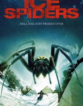 Ice Spiders poster