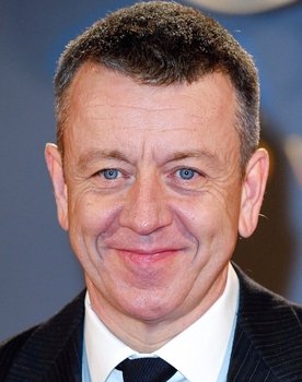 Peter Morgan