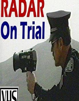 RADAR on Trial poster