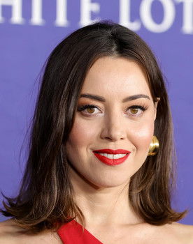 Aubrey Plaza