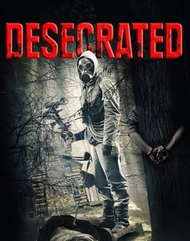 Desecrated poster