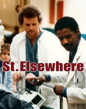 St. Elsewhere poster