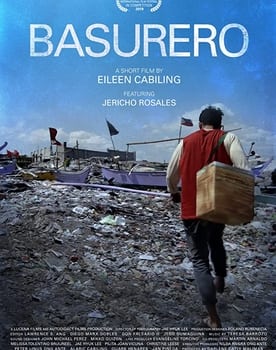 Basurero poster