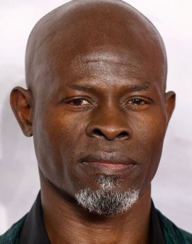 Djimon Hounsou