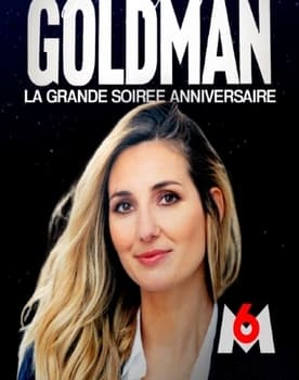 Jean-Jacques Goldman : la grande soirée anniversaire / la soirée continue poster