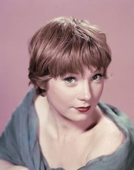 Shirley MacLaine