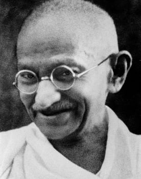 Mahatma Gandhi photo