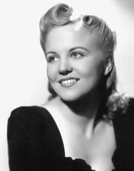 Peggy Lee