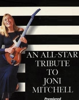 An All-Star Tribute to Joni Mitchell poster