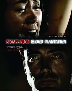 The Island of the Bloody Plantation poster