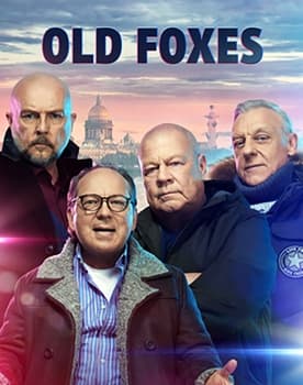 Old Foxes poster