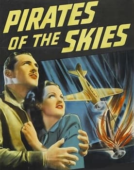 Pirates of the Skies poster