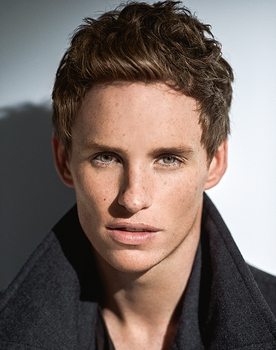Eddie Redmayne
