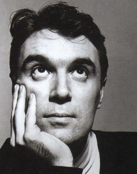 David Byrne