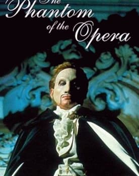 The Phantom of the Opera poster