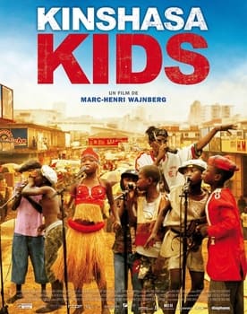 Kinshasa Kids poster