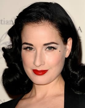 Dita Von Teese