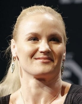 Valentina Shevchenko