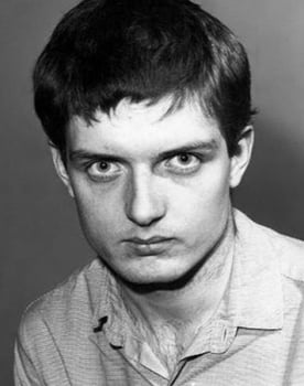 Ian Curtis photo