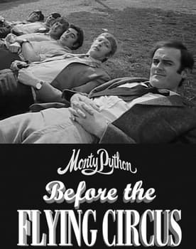 Monty Python: Before the Flying Circus poster