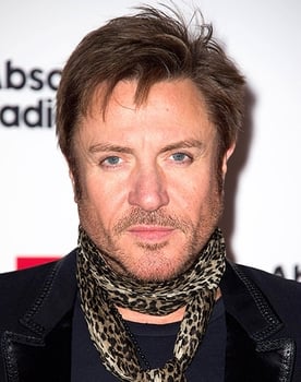 Simon Le Bon