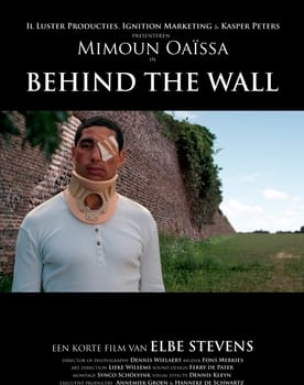 Behind the Wall poster