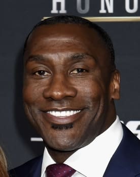 Shannon Sharpe