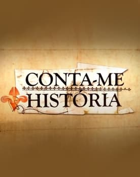 Conta-me História poster