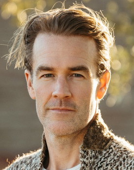 James Van Der Beek