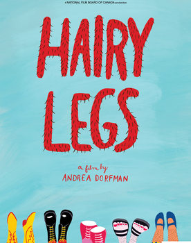 Hairy Legs poster