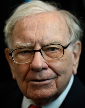 Warren Buffett