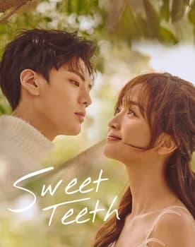 Sweet Teeth poster