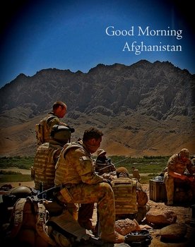 Good Morning Afghanistan poster