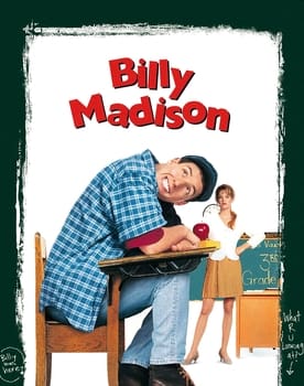 Billy Madison poster