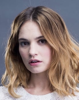 Lily James