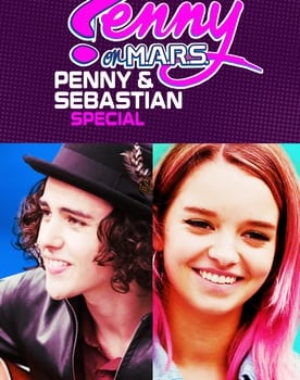 Penny On M.A.R.S.: Penny & Sebastian Special poster