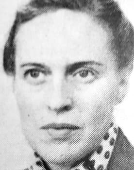 Bibi Lindström