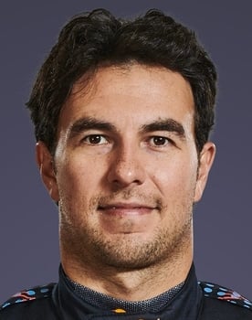 Sergio Pérez
