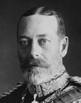 King George V of the United Kingdom