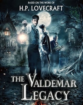 The Valdemar Legacy poster