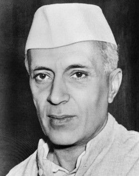 Jawaharlal Nehru