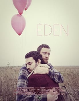 Eden poster