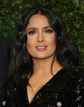 Salma Hayek Pinault