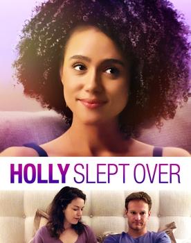 Holly Slept Over poster