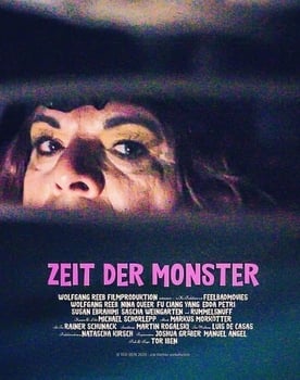 Time of Monsters poster