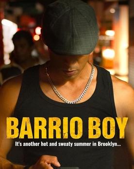 Barrio Boy poster