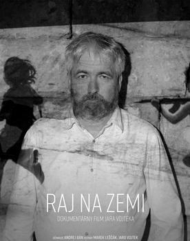 Raj na zemi poster