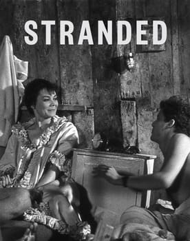 Stranded poster