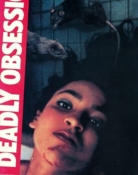 Deadly Obsession poster