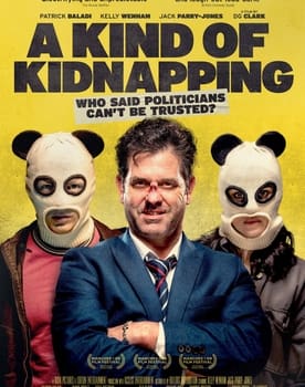 A Kind of Kidnapping poster